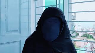 Easy full coverage Niqab style for all muslim women [upl. by Nylsej313]