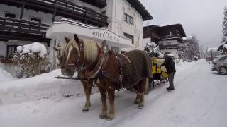 Seefeld  The Perfect Winter Resort [upl. by Ahsienroc]