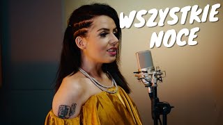 Folk Lady  Wszystkie Noce Cover [upl. by Venola]