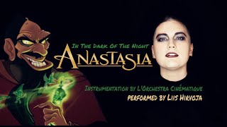 In The Dark Of The Night  From quotAnastasiaquot  Instrumental by LOrchestra Cinematique [upl. by Annaerdna]