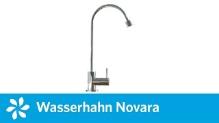 Alvito Wasserhahn Novara [upl. by Neerehs]