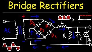 Full Wave Bridge Rectifiers [upl. by Amaerd315]