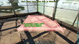 ARK Survival Evolved  Greenhouse Explained [upl. by Eceirahs]