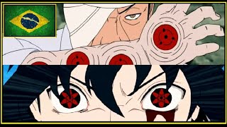 Sasuke VS Danzo Dublado  Naruto Shippuden Dublado [upl. by Baxter]