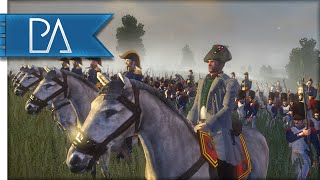 BATTLE OF WATERLOO  Napoleon Total War Gameplay [upl. by Aseneg]