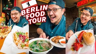 A Berliners Guide to Berlin Food [upl. by Leighton]