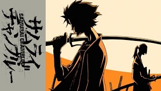 Samurai Champloo Opening  Battlecry [upl. by Rebba537]