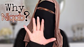 5 Reasons Why I Wear A Niqab [upl. by Anikehs]