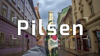 WHAT TO DO IN PILSEN CZECH REPUBLIC [upl. by Saffier]