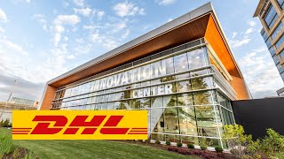 Experience the future of logistics at the DHL Americas Innovation Center [upl. by Trebbor]