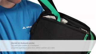 VAUDE  Karakorum Bike Bags  Product Video [upl. by Clova]