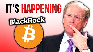 BlackRocks AGGRESSIVE Plan To Take Over Bitcoin [upl. by Cathrin969]