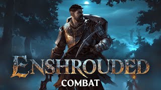 Enshrouded  Combat Gameplay [upl. by Dorcia]