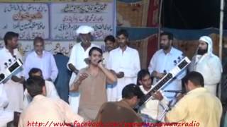 Hafiz Mazhar amp Raja Hafeez Babar  Pothwari Sher  Dina  2013 0700 [upl. by Ikciv]