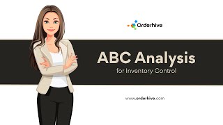 ABC Analysis in Inventory Management  Orderhive [upl. by Aloin]