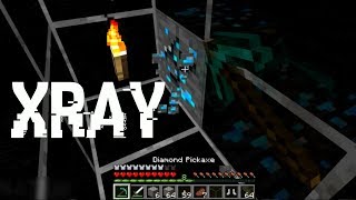 XRAY Resource Pack for Minecraft 1122112 REVIEWDOWNLOAD [upl. by Sobmalarah62]