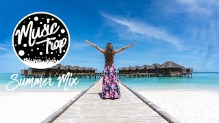 Summer Music Mix 2019  Best Of Tropical amp Deep House Sessions Chill Out 36 Mix By Music Trap [upl. by Aihtnys]