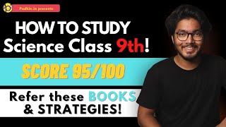 How to Study Science for Class 9th Score Minimum 95  202021 Strategy [upl. by Netsyrk967]