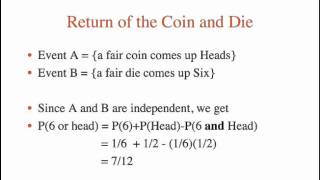 Probability Basic Concepts [upl. by Abebi]