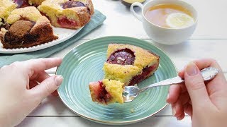 Plum Cake Recipe [upl. by Ioyal551]