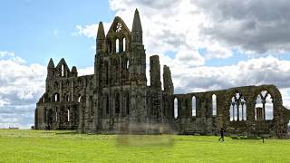 Whitby Abbey A Journey Through Time [upl. by Cinimod610]