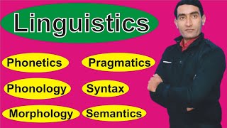 Linguistics An Introduction Phonetics Phonology Morphology Syntax Semantics Pragmatics [upl. by Nadya]