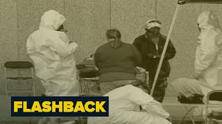 Anthrax Attacks  Flashback  NBC News [upl. by Ania]