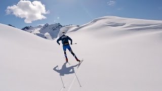 Backcountry XC Skiing  Alaska [upl. by Niajneb964]