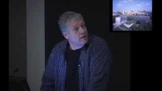 Introduction to Architecture 1 of 8  Jeff Kipnis [upl. by Vandervelde]