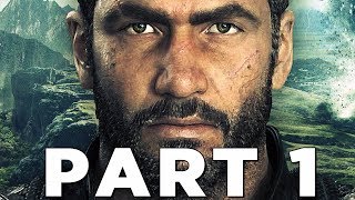 JUST CAUSE 4 Walkthrough Gameplay Part 1  INTRO JC4 [upl. by Adallard536]