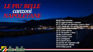 Le 15 più belle canzoni Napoletane  Italian Songs [upl. by Menedez]