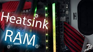 Do RAM heatsinks actually provide cooling [upl. by Aline229]