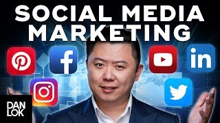 How To Start Social Media Marketing As A Beginner  STEP BY STEP [upl. by Phox325]