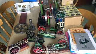 WHICH STEAM ENGINE SHOULD I BUILD  MODEL ENGINEERING FOR BEGINNERS  PART 37 [upl. by Assenat]