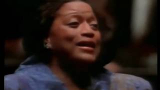 JESSYE NORMAN Liebestod Tristan und Isolde [upl. by Gavriella826]