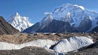 K2 and Concordia 4th  25th August 2012 [upl. by Apostles747]