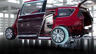 How Its Made  BraunAbility Wheelchair Accessible Vehicles [upl. by Rivers]