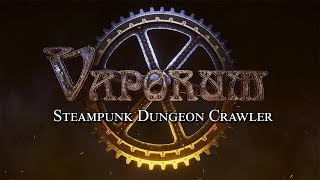 Vaporum  Launch Trailer [upl. by Alecia]