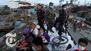 Typhoon Haiyan Kills Thousands in Tacloban Philippines  The New York Times [upl. by Changaris]