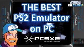 Playstation 2 PS2 Emulator for PC PCSX2 Install guide setup  config  tutorial [upl. by Hashum910]