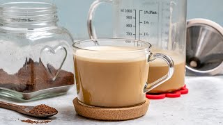 Perfect Keto Coffee Recipe [upl. by Kerby]