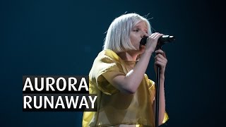 AURORA  RUNAWAY  The 2015 Nobel Peace Prize Concert [upl. by Gerta]