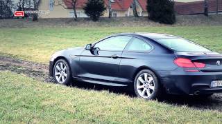 BMW 640d xDrive review [upl. by Aizat609]