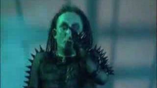 Cradle of Filth  Her Ghost in the Fog Live  DVD [upl. by Reace]