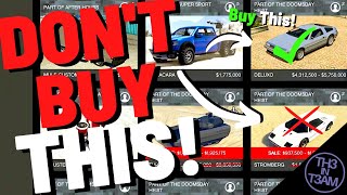 5 Essential BLACK FRIDAY Discounts You Should Grab in GTA Online [upl. by Garrek]