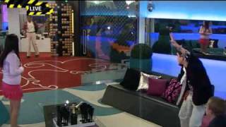 Big Brother 7  Live Launch Show Episode 1 [upl. by Ztirf418]