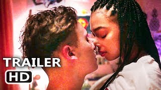 MORTEL Trailer 2019 Netflix SciFi Teen Movie [upl. by Rollet]