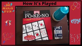 POKENO Game How Its Played  POKENO Explained  The Family Fun Game [upl. by Menis]