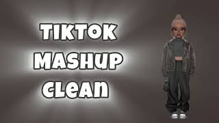 TikTok Mashup Clean 💙 January 2024💙 [upl. by Artemas]