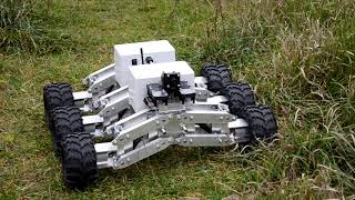 ArduRover First Drive [upl. by Katrine785]